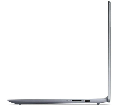 Ноутбук Lenovo IdeaPad Slim 3 16IRU8 Core i5-1335U/8Gb/SSD256Gb/16"/IPS/WUXGA/noOS/grey (82X80004RK) Ноутбук Lenovo IdeaPad Slim 3 16IRU8 Core i5-1335U/8Gb/SSD256Gb/16"/IPS/WUXGA/noOS/grey (82X80004RK)