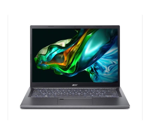Ноутбук Acer Aspire 5 14A514-56M Core i7-1355U/16Gb/SSD512Gb/14"/WUXGA/IPS/Win11/Iron (NX.KH7CD.006) Ноутбук Acer Aspire 5 14A514-56M Core i7-1355U/16Gb/SSD512Gb/14"/WUXGA/IPS/Win11/Iron (NX.KH7CD.006)