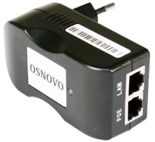 Инжектор OSNOVO Midspan-1/151A