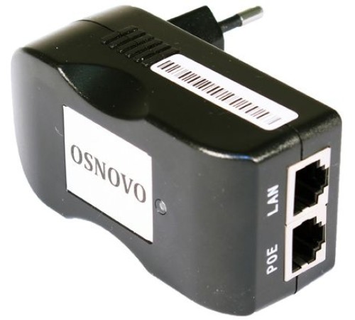 Инжектор OSNOVO Midspan-1/151A