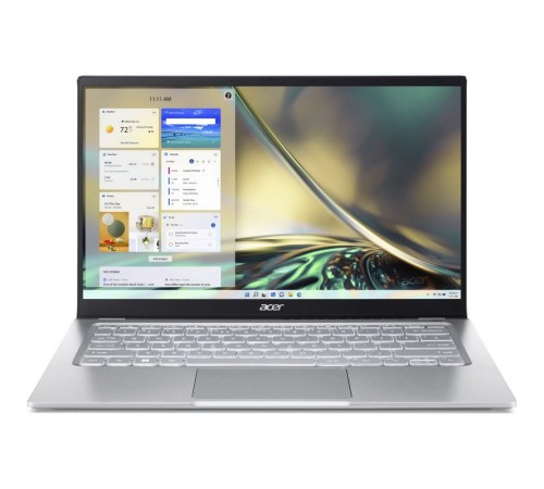 Ноутбук Acer Swift Go 14SFG14-41 Ryzen 5 7530U/16Gb/SSD512Gb/14"/FHD/IPS/Win11/Silver (NX.KG3CD.003) Ноутбук Acer Swift Go 14SFG14-41 Ryzen 5 7530U/16Gb/SSD512Gb/14"/FHD/IPS/Win11/Silver (NX.KG3CD.003)