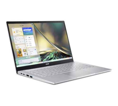 Ноутбук Acer Swift Go 14SFG14-41 Ryzen 5 7530U/16Gb/SSD512Gb/14"/FHD/IPS/Win11/Silver (NX.KG3CD.003) Ноутбук Acer Swift Go 14SFG14-41 Ryzen 5 7530U/16Gb/SSD512Gb/14"/FHD/IPS/Win11/Silver (NX.KG3CD.003)