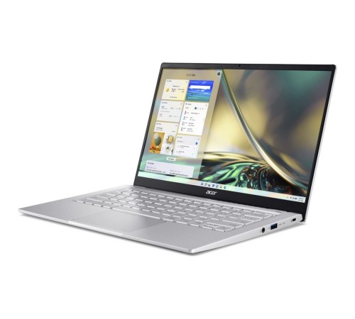 Ноутбук Acer Swift Go 14SFG14-41 Ryzen 5 7530U/16Gb/SSD512Gb/14"/FHD/IPS/Win11/Silver (NX.KG3CD.003) Ноутбук Acer Swift Go 14SFG14-41 Ryzen 5 7530U/16Gb/SSD512Gb/14"/FHD/IPS/Win11/Silver (NX.KG3CD.003)