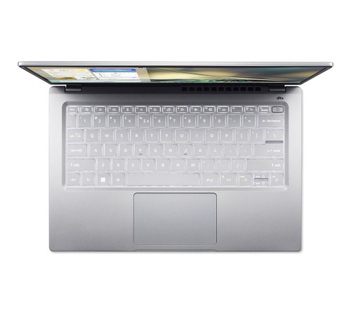 Ноутбук Acer Swift Go 14SFG14-41 Ryzen 5 7530U/16Gb/SSD512Gb/14"/FHD/IPS/Win11/Silver (NX.KG3CD.003) Ноутбук Acer Swift Go 14SFG14-41 Ryzen 5 7530U/16Gb/SSD512Gb/14"/FHD/IPS/Win11/Silver (NX.KG3CD.003)