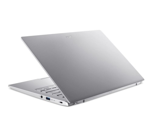 Ноутбук Acer Swift Go 14SFG14-41 Ryzen 5 7530U/16Gb/SSD512Gb/14"/FHD/IPS/Win11/Silver (NX.KG3CD.003) Ноутбук Acer Swift Go 14SFG14-41 Ryzen 5 7530U/16Gb/SSD512Gb/14"/FHD/IPS/Win11/Silver (NX.KG3CD.003)