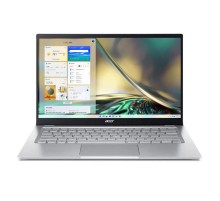 Ноутбук Acer Swift Go 14SFG14-41 Ryzen 7 7730U/16Gb/SSD1Tb/14"/FHD/IPS/Win11/Silver (NX.KG3CD.002)