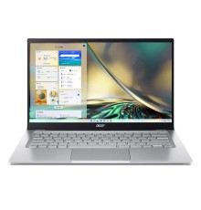 Ноутбук Acer Swift Go 14SFG14-41 Ryzen 7 7730U/16Gb/SSD1Tb/14"/FHD/IPS/Win11/Silver (NX.KG3CD.002)