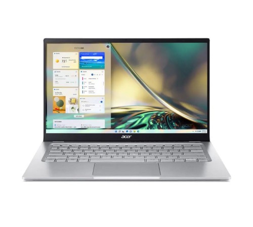 Ноутбук Acer Swift Go 14SFG14-41 Ryzen 7 7730U/16Gb/SSD1Tb/14"/FHD/IPS/Win11/Silver (NX.KG3CD.002) Ноутбук Acer Swift Go 14SFG14-41 Ryzen 7 7730U/16Gb/SSD1Tb/14"/FHD/IPS/Win11/Silver (NX.KG3CD.002)