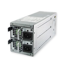 YH5701-1EA13R, 700W, 2U Redundant AC Full Range,
DC ATX, 80+ Platinum, 1+1 Vertical
(Bracket Set for Chenbro RM23608
included), PMBUS 1.2