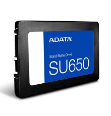 2.5" 1TB SATA III  ASU650SS-1TT-R Ultimate SU650 3D NAND, IOPS 40000/65000