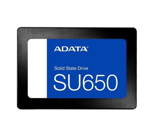 2.5" 1TB SATA III ASU650SS-1TT-R Ultimate SU650 3D NAND, IOPS 40000/65000 2.5" 1TB SATA III ASU650SS-1TT-R Ultimate SU650 3D NAND, IOPS 40000/65000