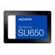 2.5" 1TB SATA III ASU650SS-1TT-R Ultimate SU650 3D NAND, IOPS 40000/65000