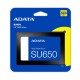 2.5" 1TB SATA III ASU650SS-1TT-R Ultimate SU650 3D NAND, IOPS 40000/65000