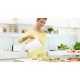 Чайник электрический Braun WK3100 1.7л. 2200Вт белый (корпус: пластик)