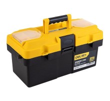 Ящики и сумки для инструментов Deli Ящик для инструментов Deli DL-TC240  360 х 160 х 180 мм