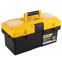 Ящики и сумки для инструментов Deli Ящик для инструментов Deli DL-TC240  360 х 160 х 180 мм