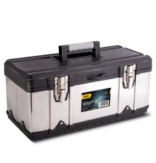 Ящики и сумки для инструментов Deli Ящик для инструментов Deli DL432020  470 х 220 х 220 мм