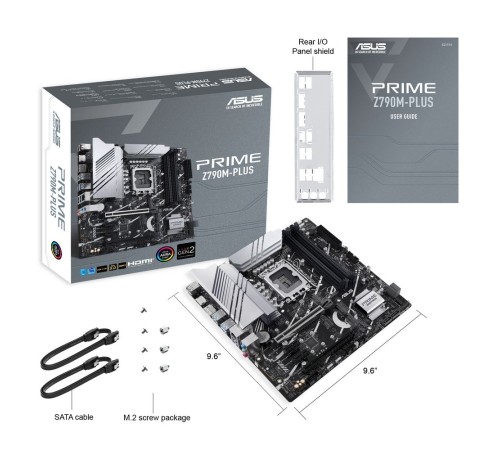 Материнская плата ASUS 90MB1E70-M0EAY0