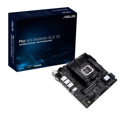 PRO WS W680M-ACE SE PRO WS W680M-ACE SE