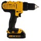 Дрель-шуруповерт DeWalt DCD771D2-KS аккум. патрон:быстрозажимной (кейс в комплекте)