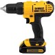 Дрель-шуруповерт DeWalt DCD771D2-KS аккум. патрон:быстрозажимной (кейс в комплекте)