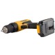 Дрель-шуруповерт DeWalt DCD771D2-KS аккум. патрон:быстрозажимной (кейс в комплекте)