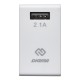 Сетевое зар./устр. Digma DGWC-1U-2.1A-WG 2.1A универсальное белый