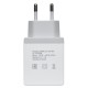 Сетевое зар./устр. Digma DGWC-2U-3A-WG 2.1A+1A универсальное белый