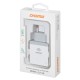 Сетевое зар./устр. Digma DGWC-2U-3A-WG 2.1A+1A универсальное белый