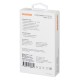 Сетевое зар./устр. Digma DGWC-2U-3A-WG 2.1A+1A универсальное белый