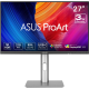 Монитор ASUS 27" ProArt PA278CGV IPS 5120x2880 5ms 350cd HDR10 60Hz HDMI USB-Hub*2 DP MM Swivel Pivot HAS Black-Silver