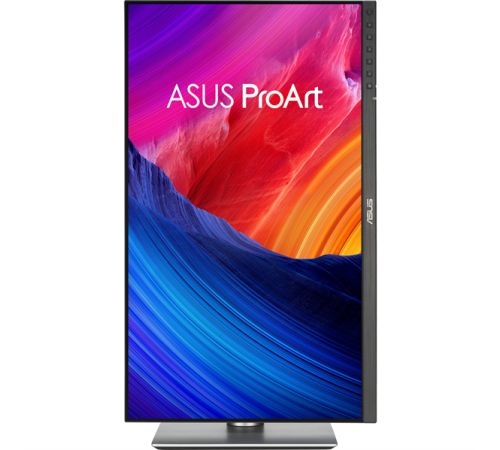 Монитор ASUS 27" ProArt PA278CGV IPS 5120x2880 5ms 350cd HDR10 60Hz HDMI USB-Hub*2 DP MM Swivel Pivot HAS Black-Silver