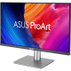 Монитор ASUS 27" ProArt PA278CGV IPS 5120x2880 5ms 350cd HDR10 60Hz HDMI USB-Hub*2 DP MM Swivel Pivot HAS Black-Silver