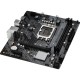 Материнская плата ASROCK H610M-H2/M.2 D5, LGA1700, H610, 2*DDR5, HDMI+DP, 4xSATA3 6.0 (RAID), M.2 Socket, USB 3.2, USB2.0, mATX (H610M-H2/M.2 D5)
