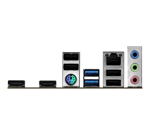 Материнская плата ASROCK H610M-H2/M.2 D5, LGA1700, H610, 2*DDR5, HDMI+DP, 4xSATA3 6.0 (RAID), M.2 Socket, USB 3.2, USB2.0, mATX (H610M-H2/M.2 D5)