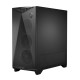 MPG GUNGNIR 300P AIRFLOW Midi Tower, EATX, 2xUSB 3.2 Gen 1, 1xUSB 3.2 Gen2 Type-C, 4x120mm PWM black Fan, 1x80mm Fan, 2x 6015 Fan, MPG PCI-E 4.0 X16 RISER CABLE, Tempered Glass Window