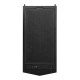 MPG GUNGNIR 300P AIRFLOW Midi Tower, EATX, 2xUSB 3.2 Gen 1, 1xUSB 3.2 Gen2 Type-C, 4x120mm PWM black Fan, 1x80mm Fan, 2x 6015 Fan, MPG PCI-E 4.0 X16 RISER CABLE, Tempered Glass Window