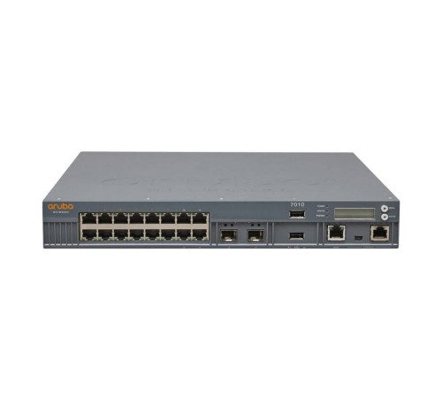 Контроллер Aruba 7010 Mobility Controller Контроллер Aruba 7010 Mobility Controller