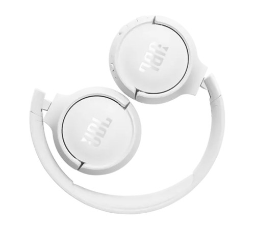 Гарнитура BLUETOOTH TUNE WHITE JBLT520BTWHT JBL