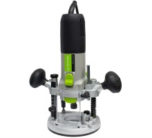 Фрезер Интерскол ФМ-40/1000Э 1100Вт 25500об/мин макс.ход:44мм