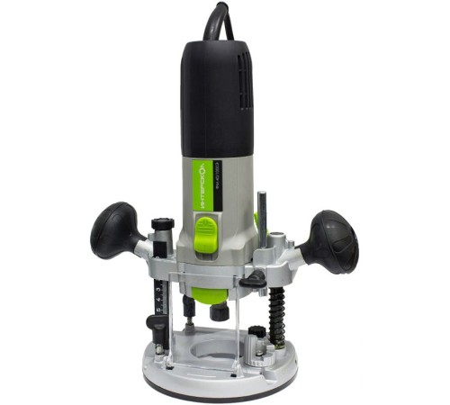 Фрезер Интерскол ФМ-40/1000Э 1100Вт 25500об/мин макс.ход:44мм