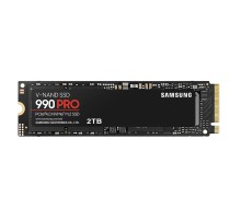 SSD жесткий диск M.2 2280 2TB 990 PRO MZ-V9P2T0B/AM SAMSUNG