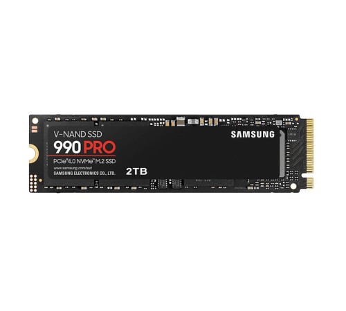 SSD жесткий диск M.2 2280 2TB 990 PRO MZ-V9P2T0B/AM SAMSUNG SSD жесткий диск M.2 2280 2TB 990 PRO MZ-V9P2T0B/AM SAMSUNG
