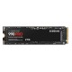SSD жесткий диск M.2 2280 2TB 990 PRO MZ-V9P2T0B/AM SAMSUNG