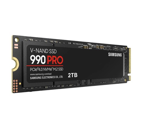 SSD жесткий диск M.2 2280 2TB 990 PRO MZ-V9P2T0B/AM SAMSUNG SSD жесткий диск M.2 2280 2TB 990 PRO MZ-V9P2T0B/AM SAMSUNG