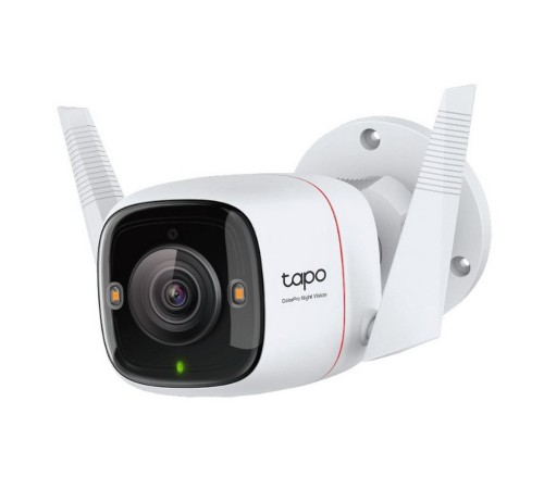 TP-Link Tapo C325WB Умная уличная камера TP-Link Tapo C325WB Умная уличная камера