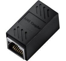 GCR Соединитель RJ45F - RJ45F патч-кордов, кат.5e Greenconnect RJ45(f) - RJ45(f) (GCR-53099)