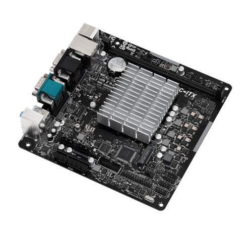N100DC-ITX, RTL N100DC-ITX, RTL