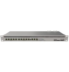 Роутер MikroTik RB1100AHx4 Dude Edition (RB1100DX4) 10/100/1000BASE-TX серый