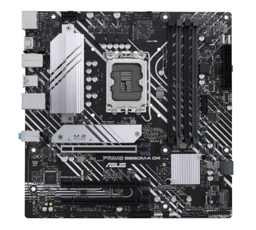PRIME B660M-A D4-CSM /LGA1700,B660,USB3.2 GEN 2,MB